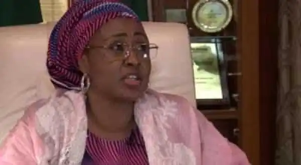 Aisha Buhari Speaks for Nigerians – APC Deputy Spokesman